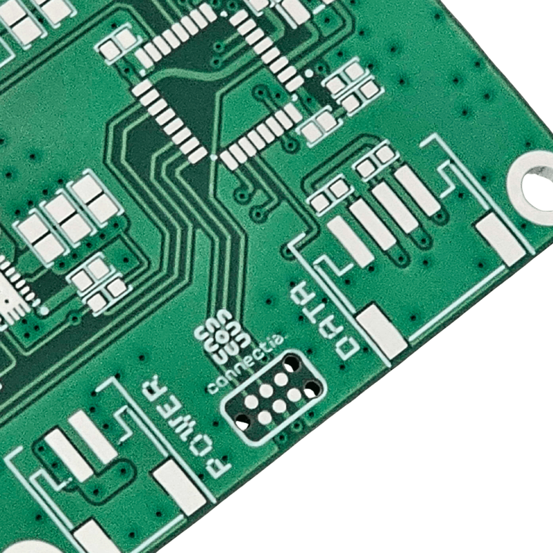 Ingeniería de hardware y diseño de PCB para IoT y sistemas de control